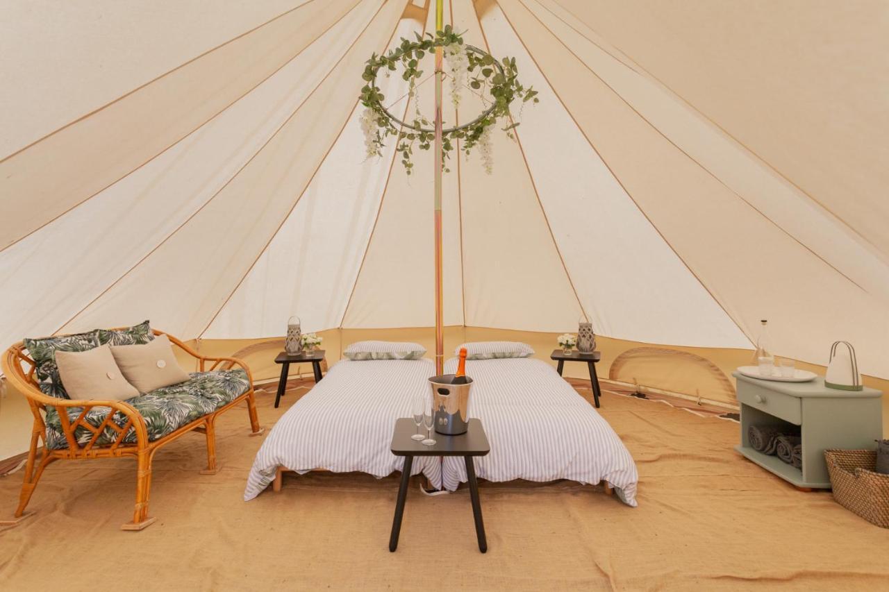 Duneden Belle Glamping Randalstown Dış mekan fotoğraf
