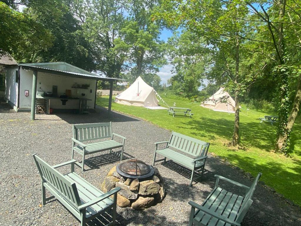 Duneden Belle Glamping Randalstown Dış mekan fotoğraf