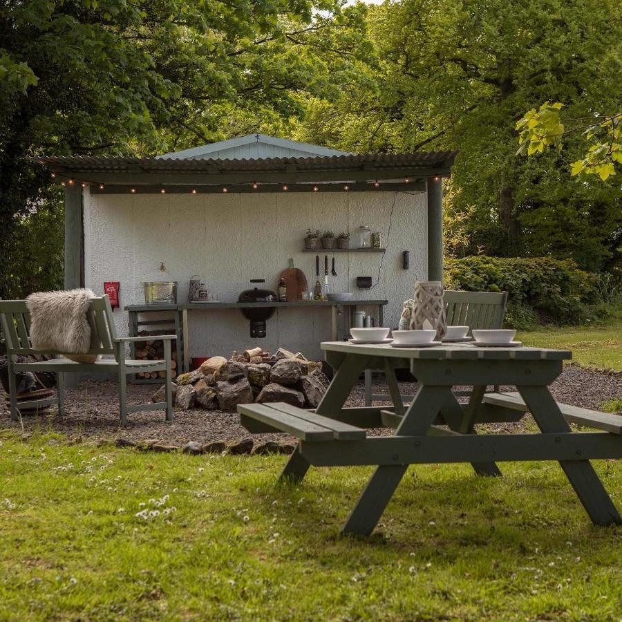Duneden Belle Glamping Randalstown Dış mekan fotoğraf