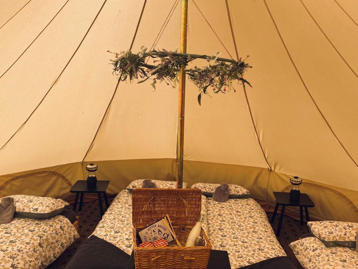 Duneden Belle Glamping Randalstown Dış mekan fotoğraf
