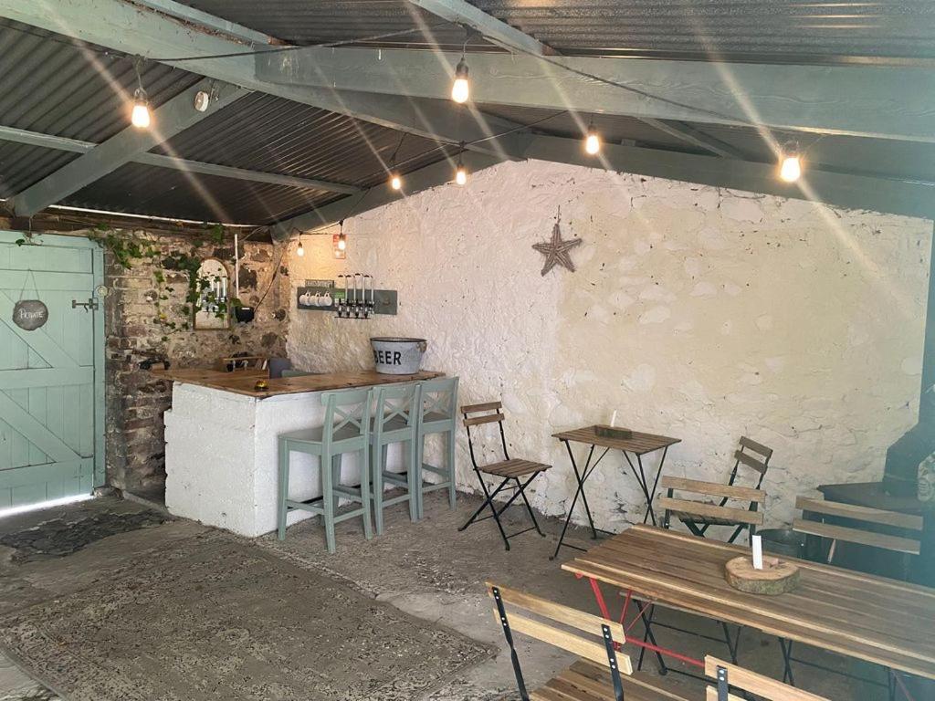 Duneden Belle Glamping Randalstown Dış mekan fotoğraf